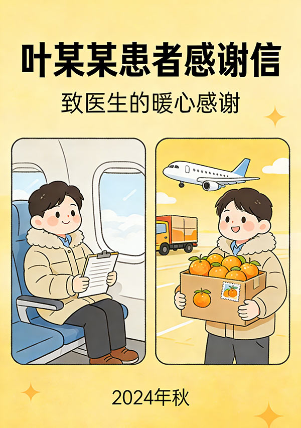 跨越山海的信赖，藏在柑橘里的感恩