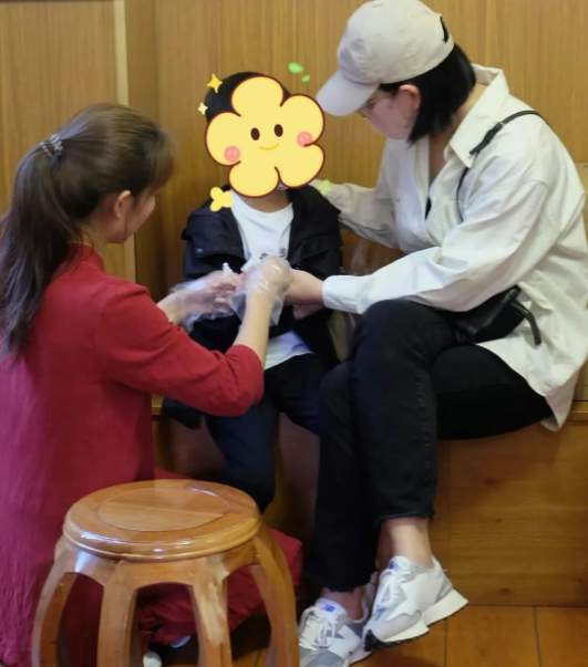 春季助长正当时｜中药贴一贴，身高窜一窜